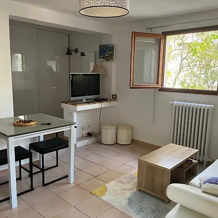 Petit Paradis 10 Rue Henry De Bournazel 06300 Διαμέρισμα